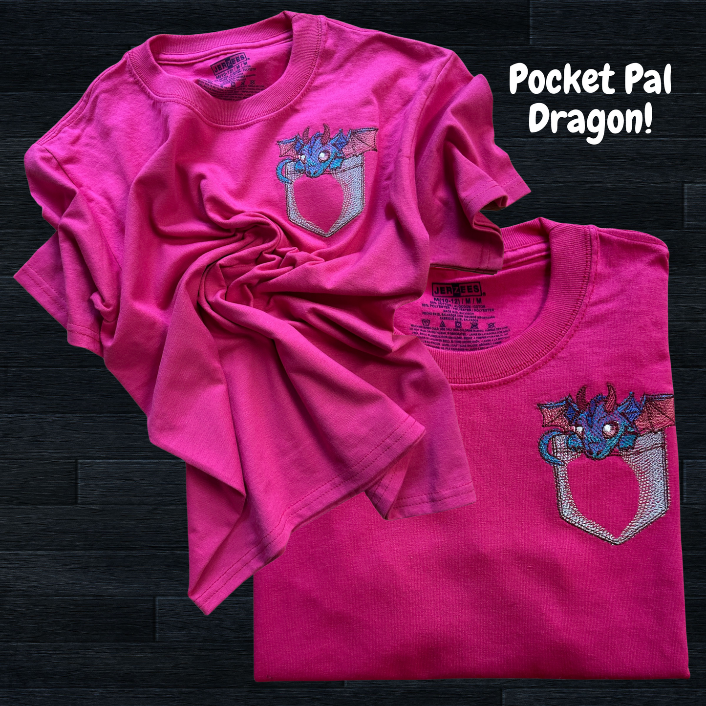 Pocket Pal T-Shirts